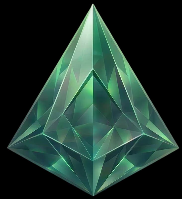 Roylith gem logo